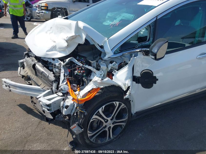 2017 CHEVROLET BOLT EV PREMIER - 1G1FX6S02H4188488