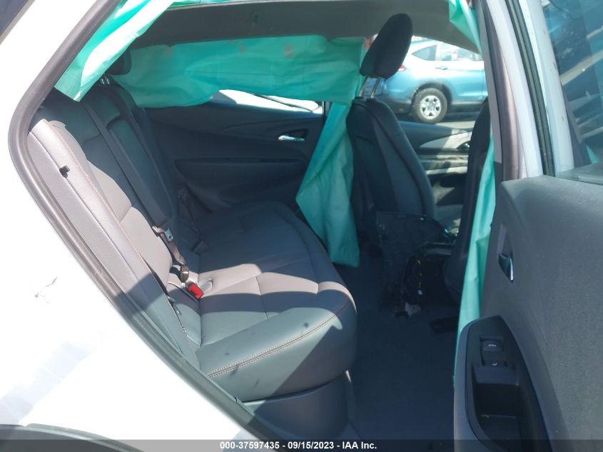 2017 CHEVROLET BOLT EV PREMIER - 1G1FX6S02H4188488