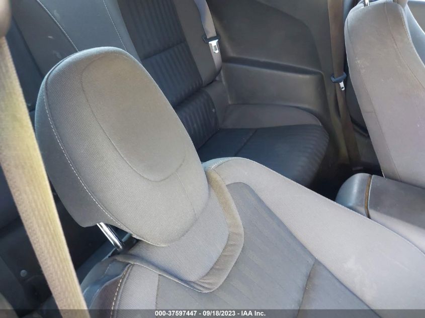 2013 CHEVROLET CAMARO LS - 2G1FA1E3XD9153165
