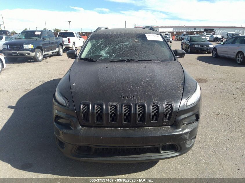 2016 JEEP CHEROKEE LATITUDE - 1C4PJLCB7GW371240