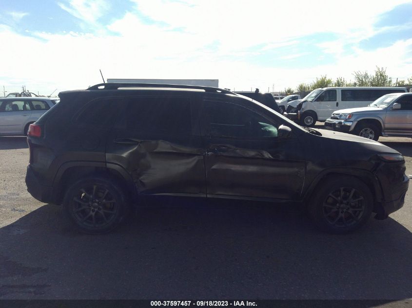 2016 JEEP CHEROKEE LATITUDE - 1C4PJLCB7GW371240
