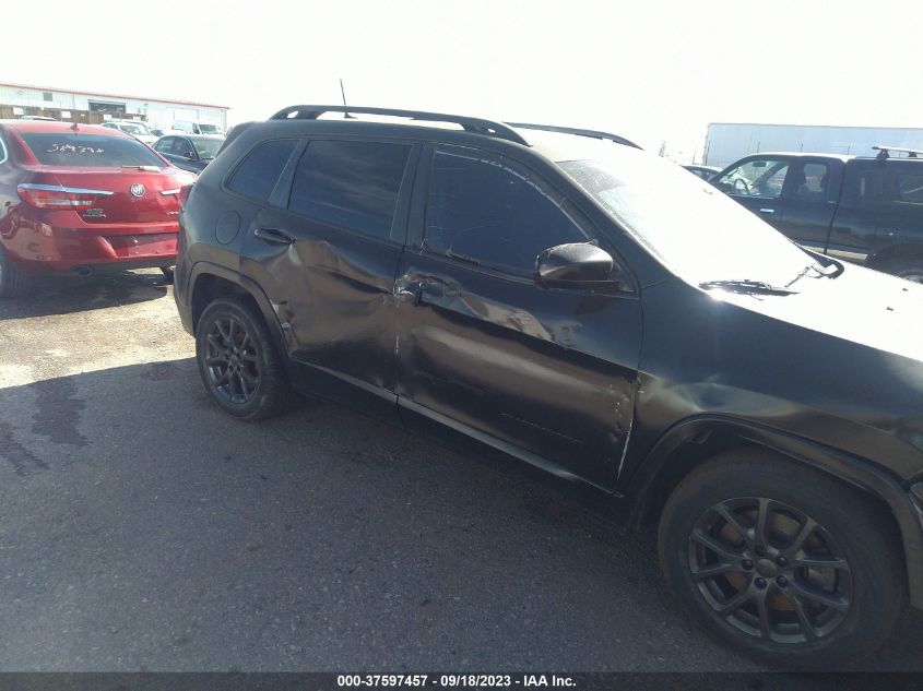 2016 JEEP CHEROKEE LATITUDE - 1C4PJLCB7GW371240