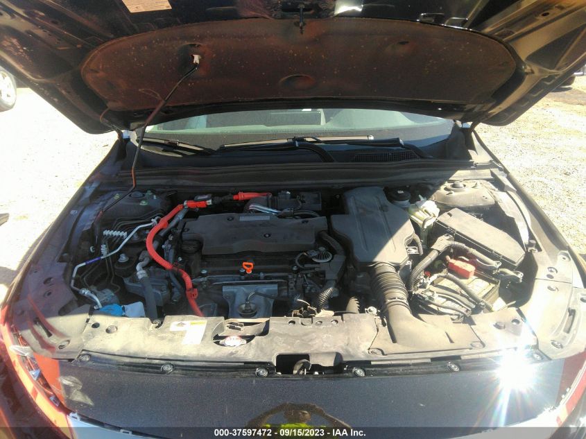 VIN 1HGCV3F56LA002094 2020 HONDA ACCORD HYBRID EX-L