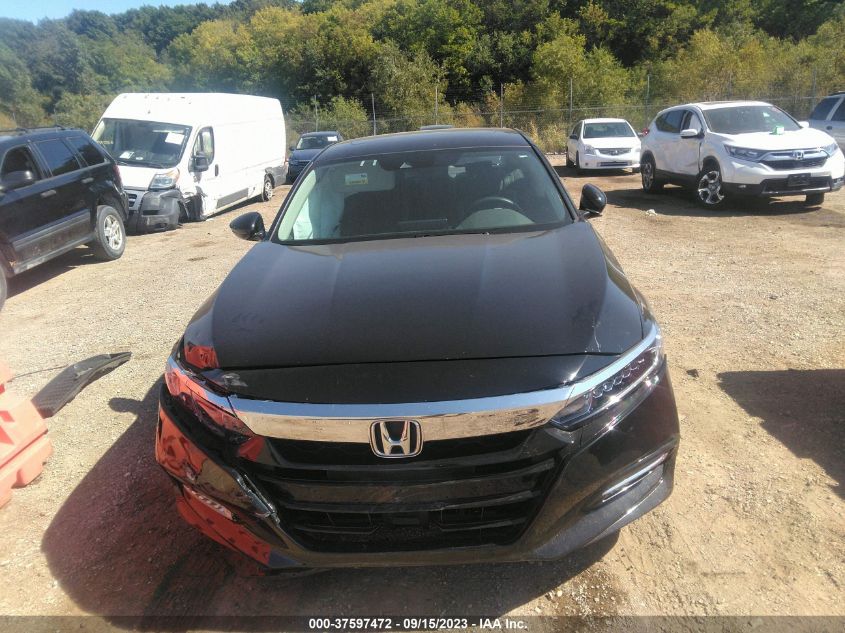 1HGCV3F56LA002094 Honda Accord Hybrid EX-L 12