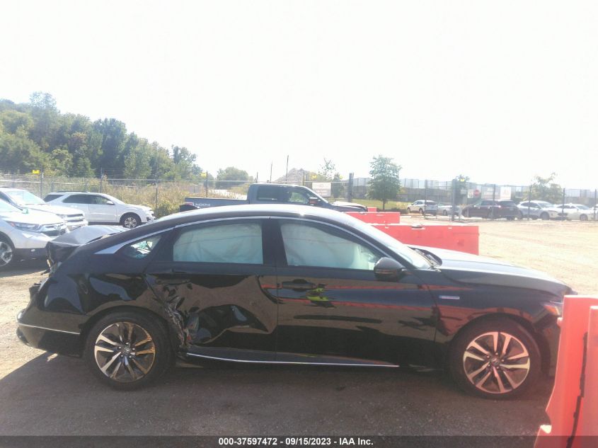 VIN 1HGCV3F56LA002094 2020 HONDA ACCORD HYBRID EX-L