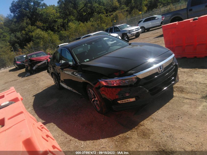 1HGCV3F56LA002094 Honda Accord Hybrid EX-L