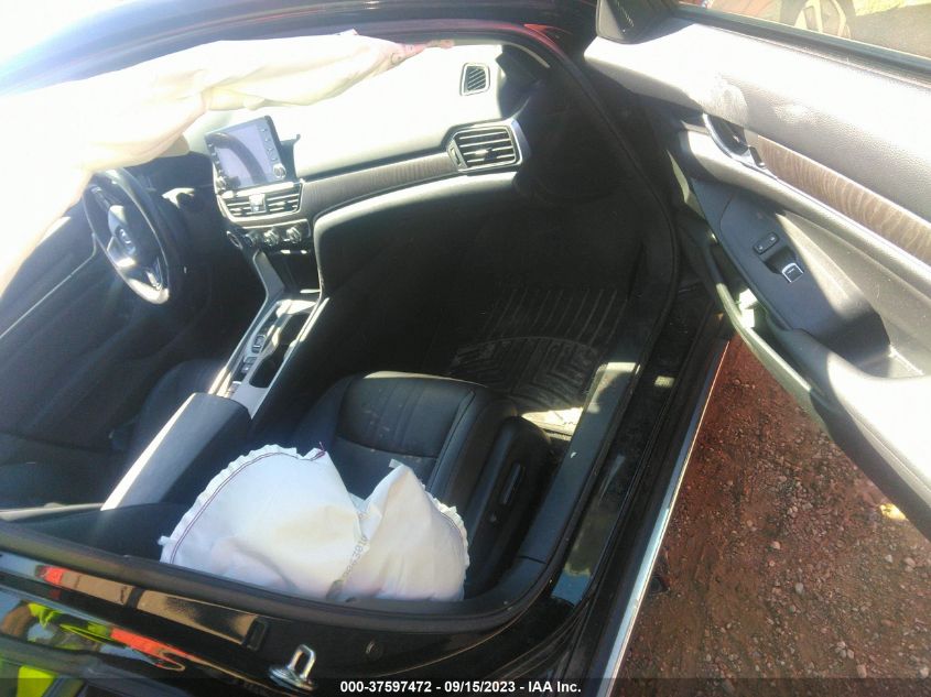 VIN 1HGCV3F56LA002094 2020 HONDA ACCORD HYBRID EX-L