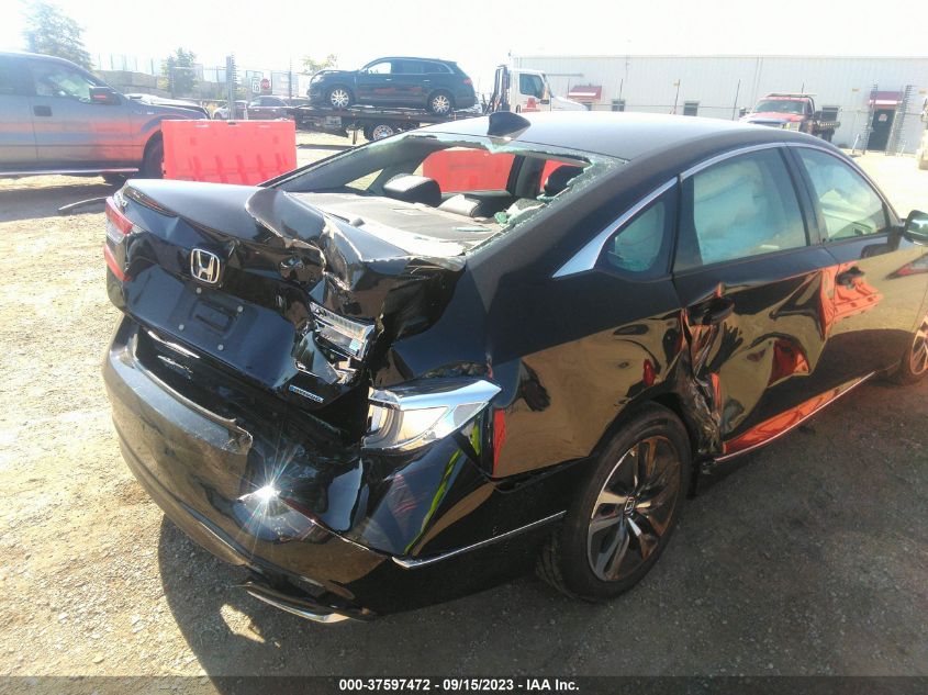 VIN 1HGCV3F56LA002094 2020 HONDA ACCORD HYBRID EX-L