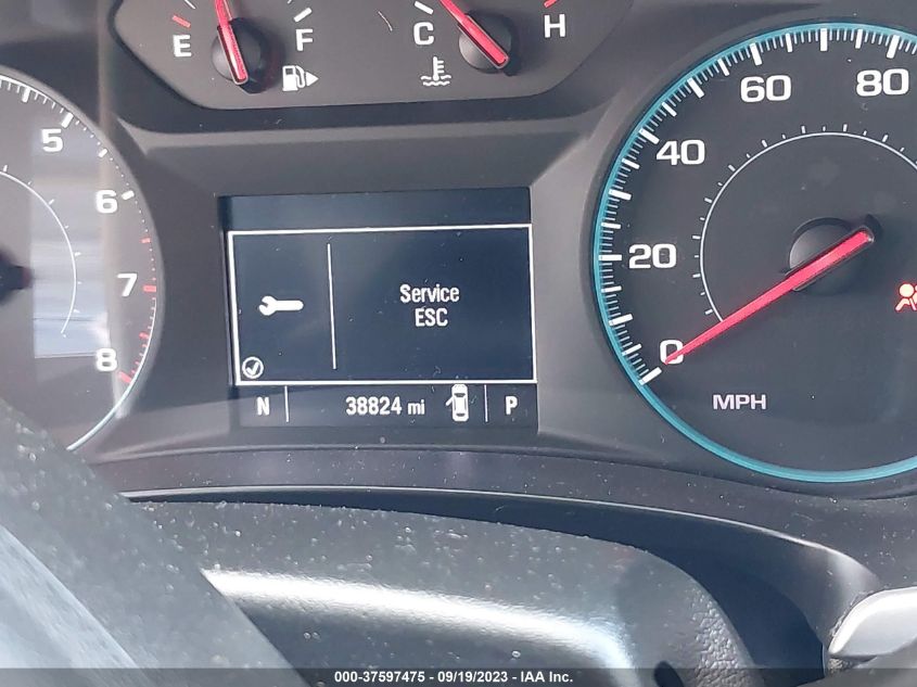 2022 CHEVROLET MALIBU LT - 1G1ZD5ST4NF121496