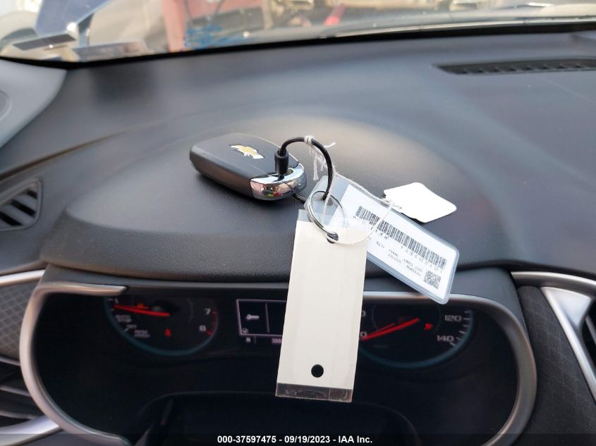 2022 CHEVROLET MALIBU LT - 1G1ZD5ST4NF121496