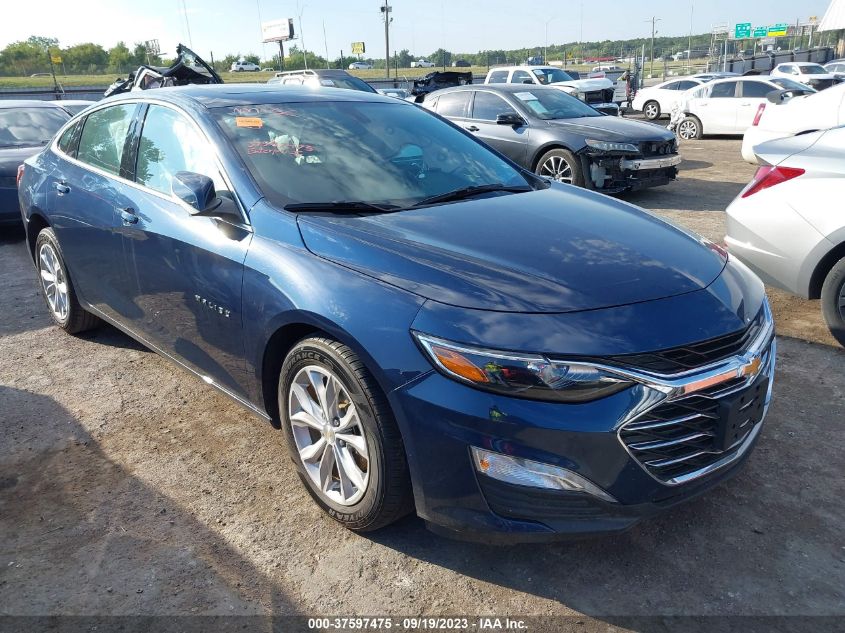 2022 CHEVROLET MALIBU LT - 1G1ZD5ST4NF121496