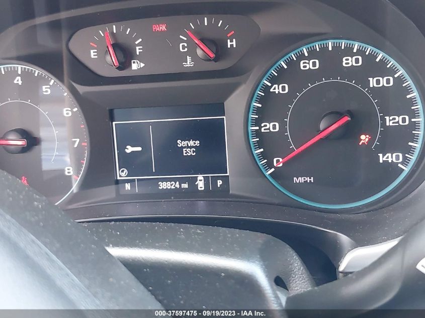 2022 CHEVROLET MALIBU LT - 1G1ZD5ST4NF121496