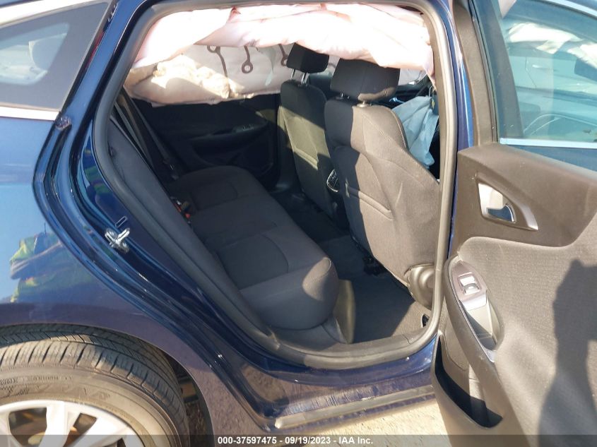 2022 CHEVROLET MALIBU LT - 1G1ZD5ST4NF121496