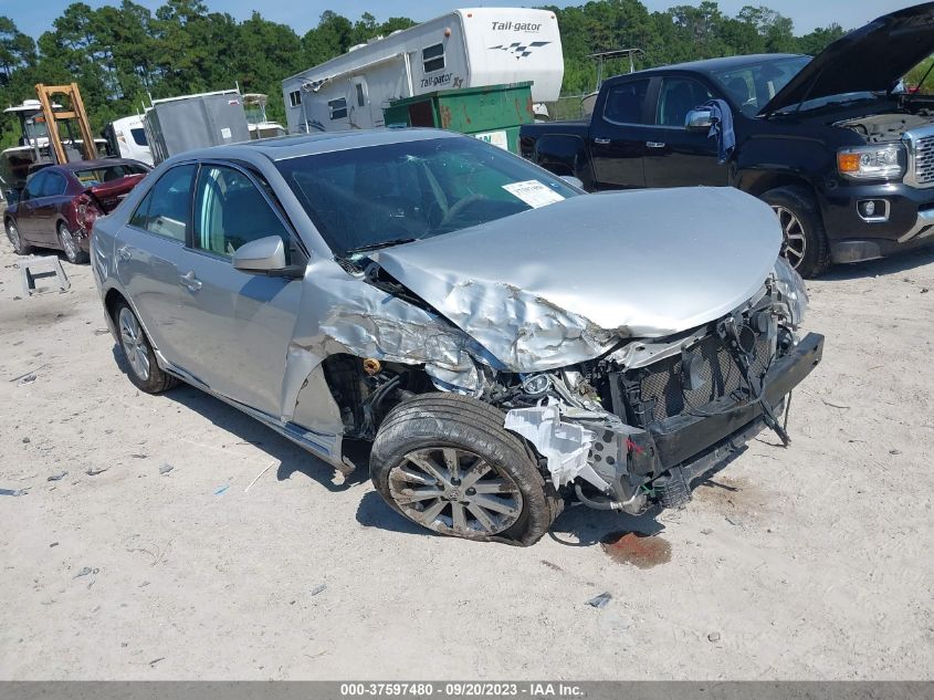 2014 TOYOTA CAMRY L/LE/XLE/SE/SE SPORT - 4T4BF1FK3ER360080