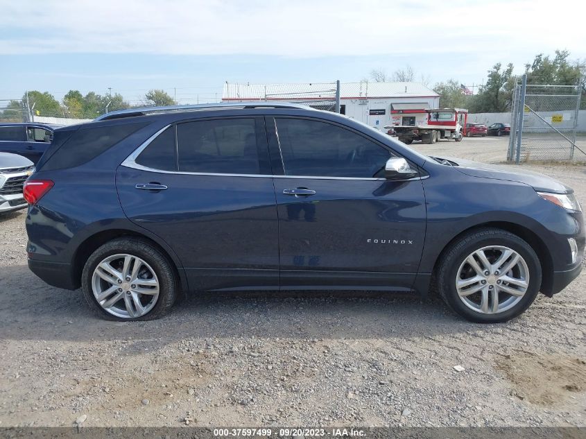 2018 CHEVROLET EQUINOX PREMIER - 3GNAXVEV5JL120065