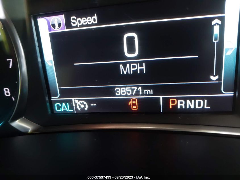 2018 CHEVROLET EQUINOX PREMIER - 3GNAXVEV5JL120065