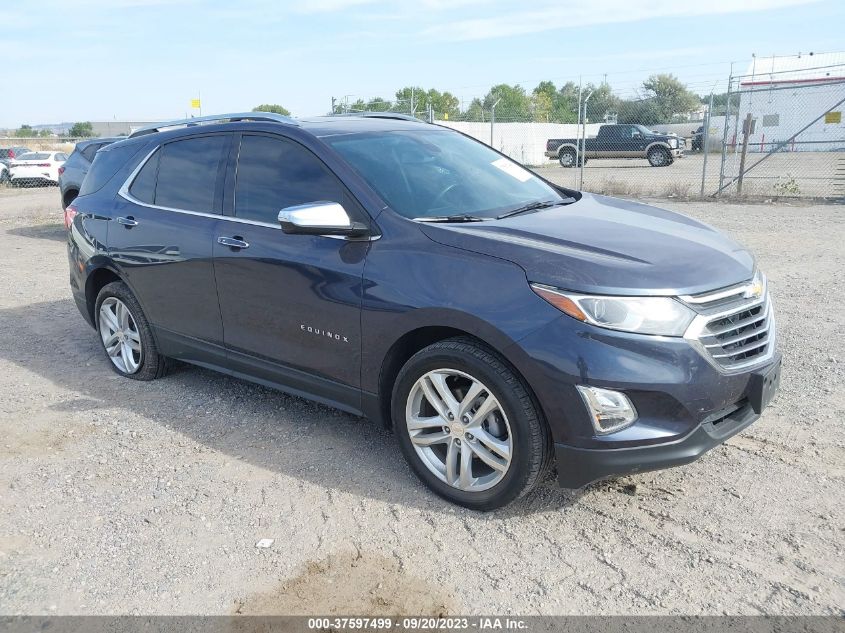 2018 CHEVROLET EQUINOX PREMIER - 3GNAXVEV5JL120065