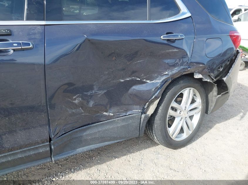 2018 CHEVROLET EQUINOX PREMIER - 3GNAXVEV5JL120065