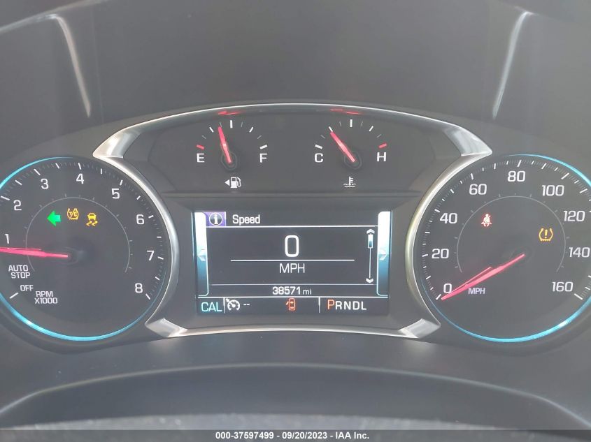 2018 CHEVROLET EQUINOX PREMIER - 3GNAXVEV5JL120065