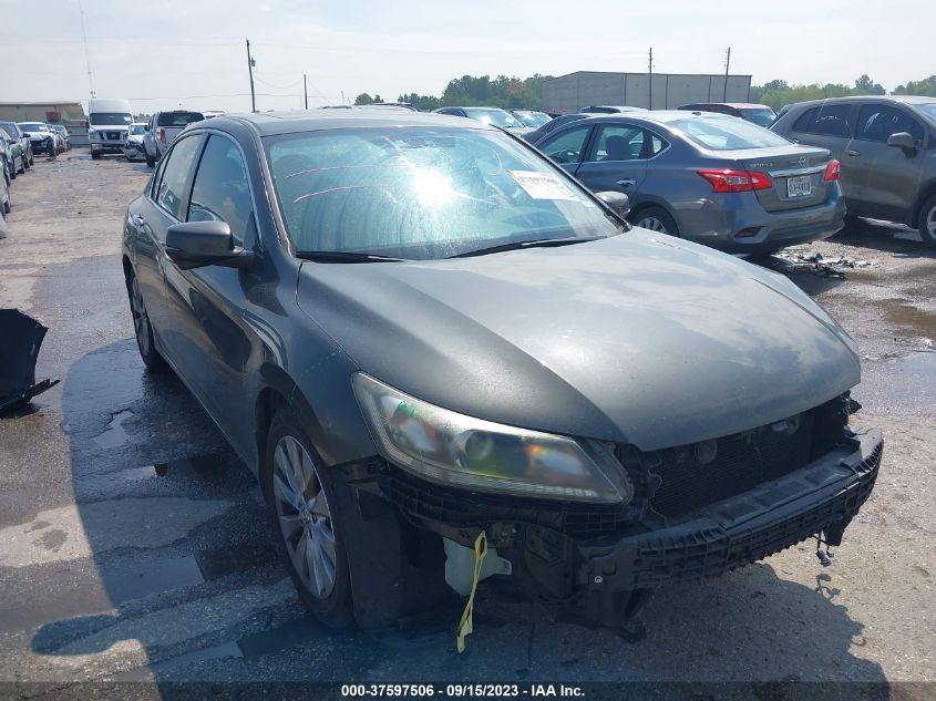 2014 HONDA ACCORD SEDAN EX-L - 1HGCR2F88EA260323