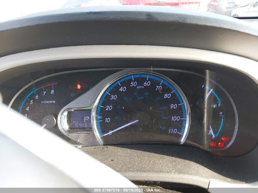 2014 TOYOTA SIENNA XLE/XLE AAS/LTD - 5TDYK3DC1ES500272