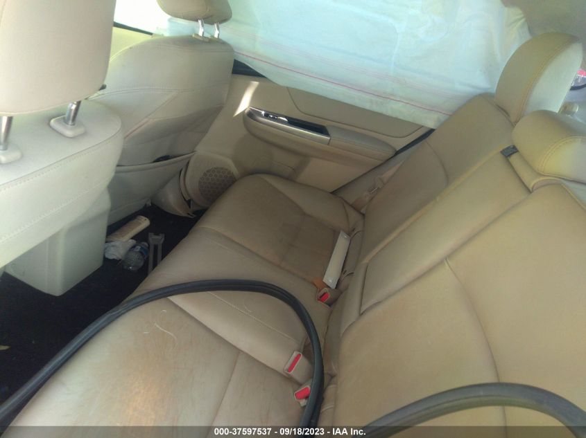 2015 SUBARU XV CROSSTREK LIMITED - JF2GPAPC8F8232776