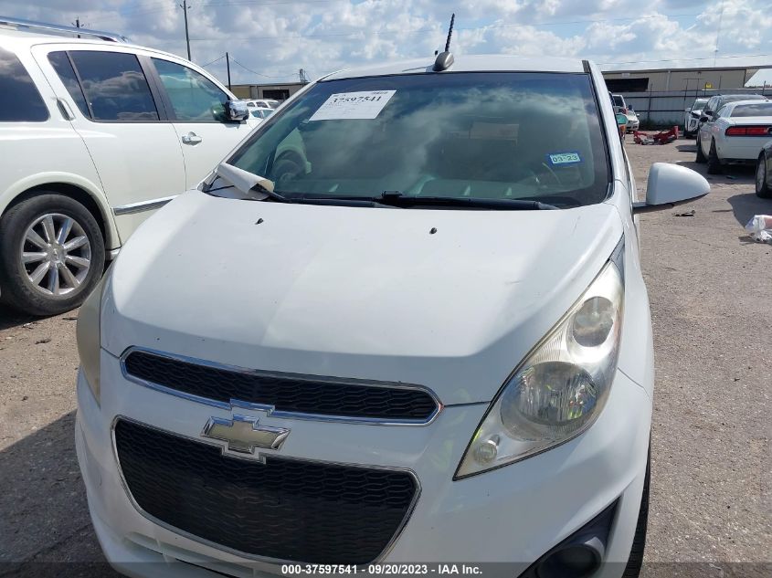 2015 CHEVROLET SPARK LT - KL8CD6S92FC719847