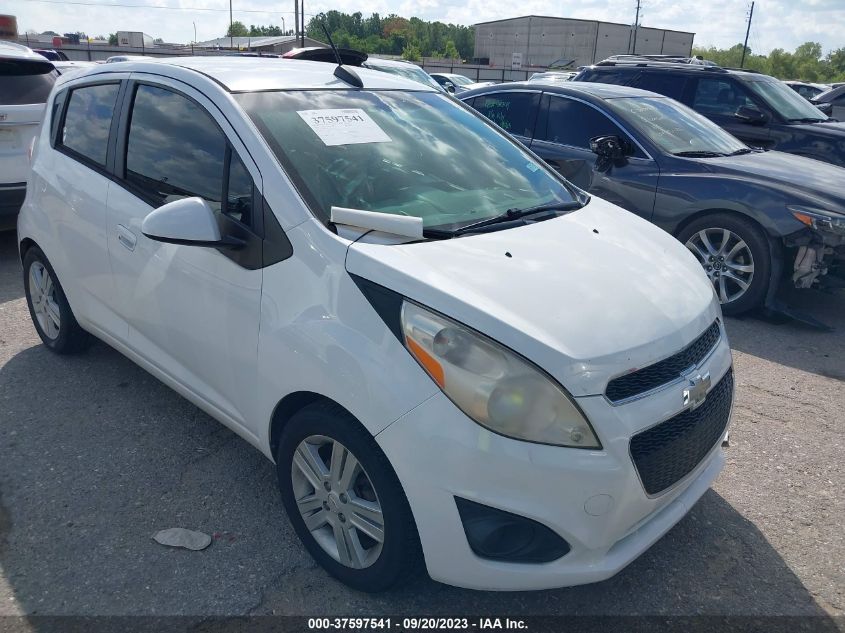 2015 CHEVROLET SPARK LT - KL8CD6S92FC719847