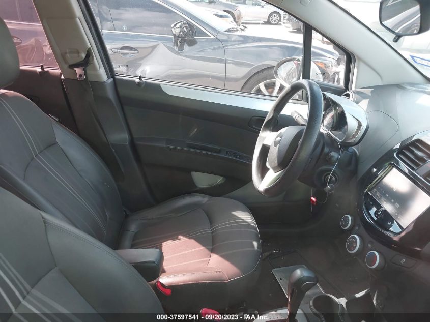 2015 CHEVROLET SPARK LT - KL8CD6S92FC719847