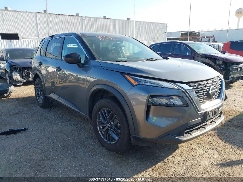 2021 NISSAN ROGUE S - 5N1AT3AA4MC763854