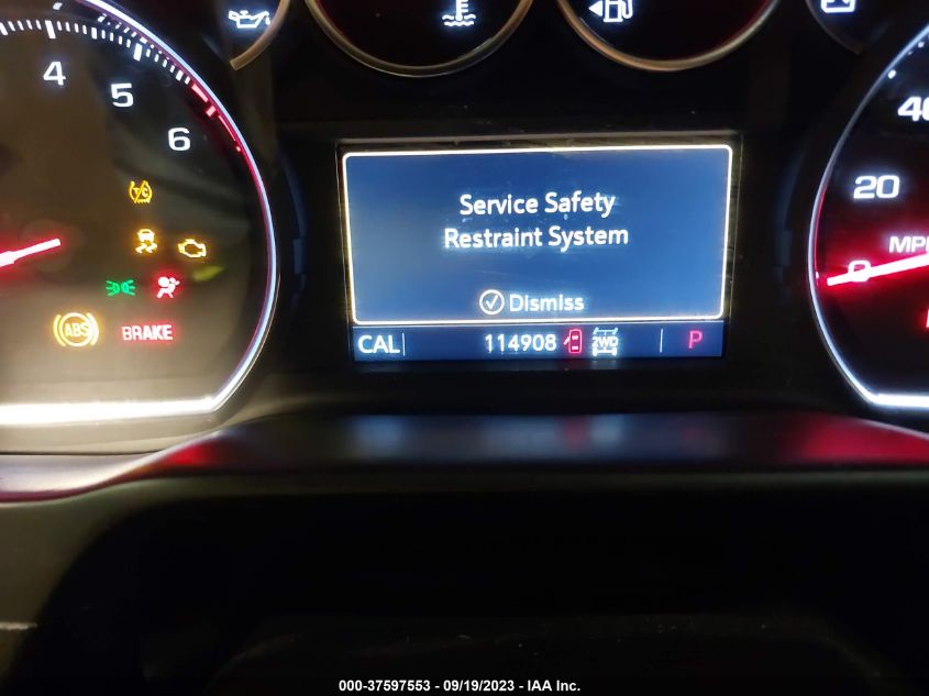 2021 CHEVROLET SILVERADO 1500 LT - 3GCPYDEK6MG108245