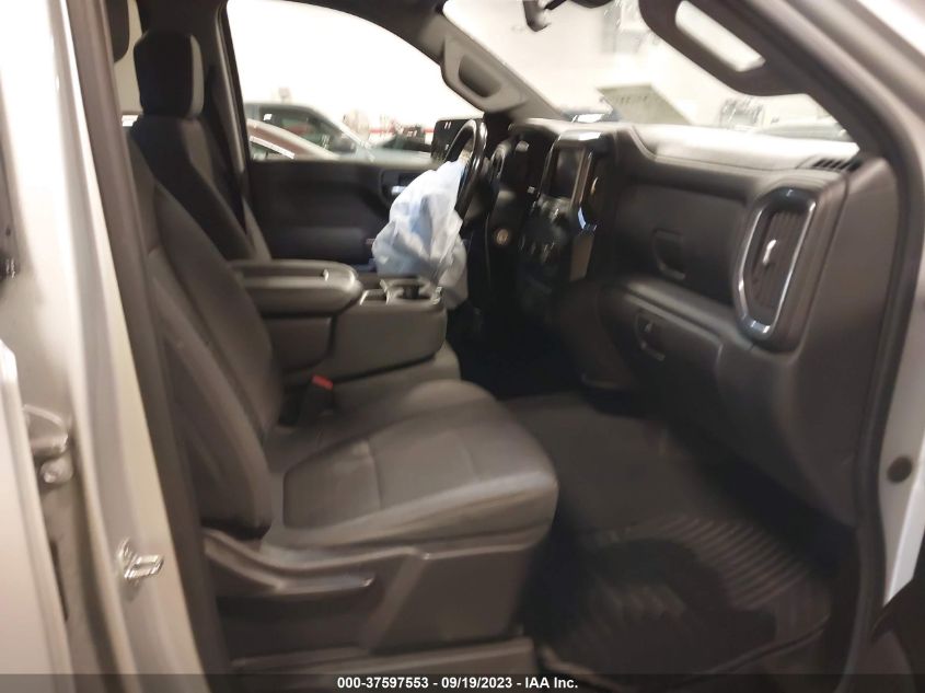 2021 CHEVROLET SILVERADO 1500 LT - 3GCPYDEK6MG108245