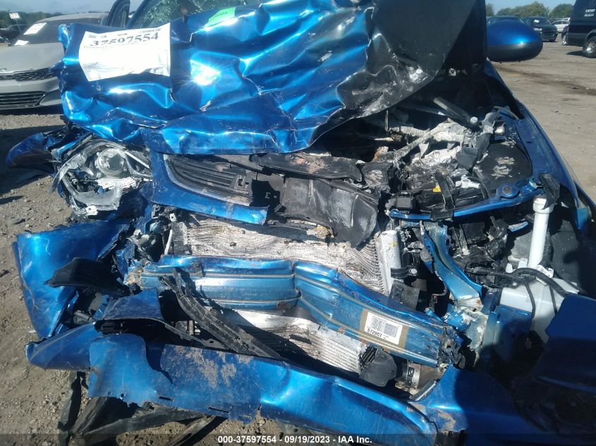 2020 CHEVROLET SONIC LS - 1G1JB5SB4L4141766