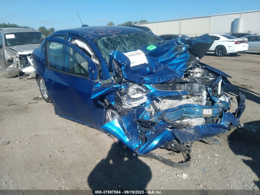 2020 CHEVROLET SONIC LS - 1G1JB5SB4L4141766
