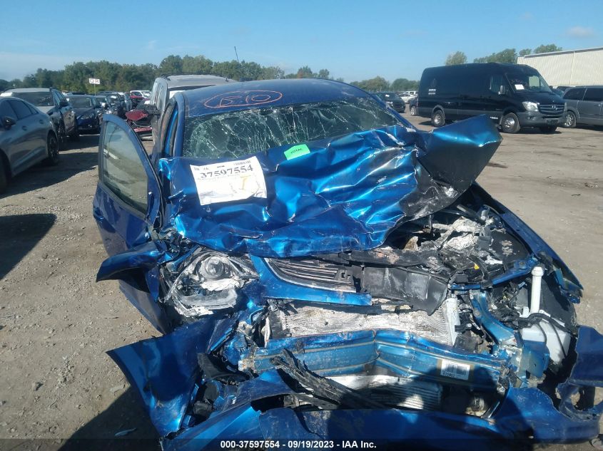 2020 CHEVROLET SONIC LS - 1G1JB5SB4L4141766