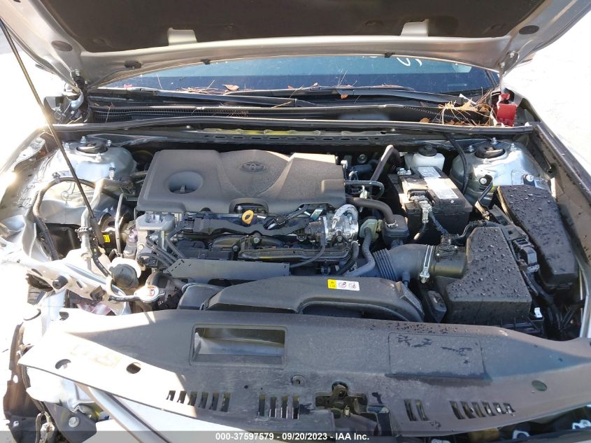 2023 TOYOTA CAMRY SE/SE NIGHTSHADE - 4T1G11AK5PU748565