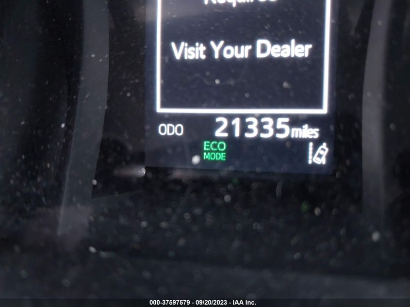 2023 TOYOTA CAMRY SE/SE NIGHTSHADE - 4T1G11AK5PU748565