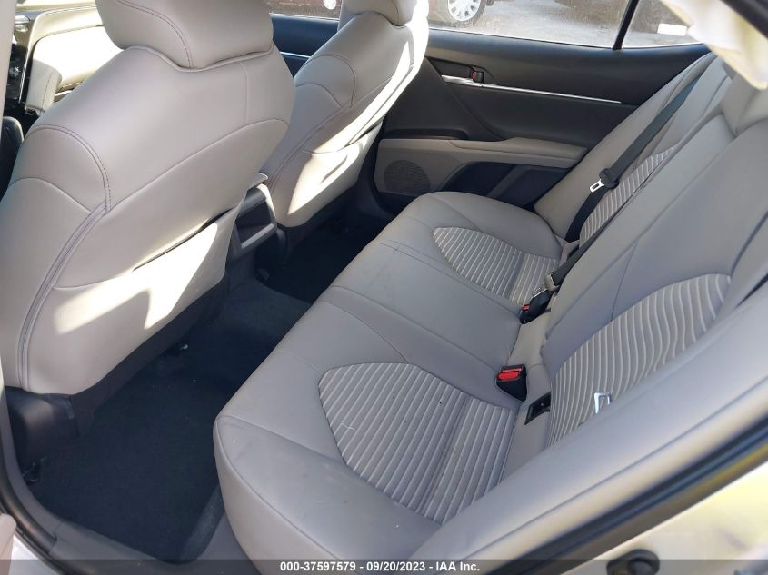 2023 TOYOTA CAMRY SE/SE NIGHTSHADE - 4T1G11AK5PU748565