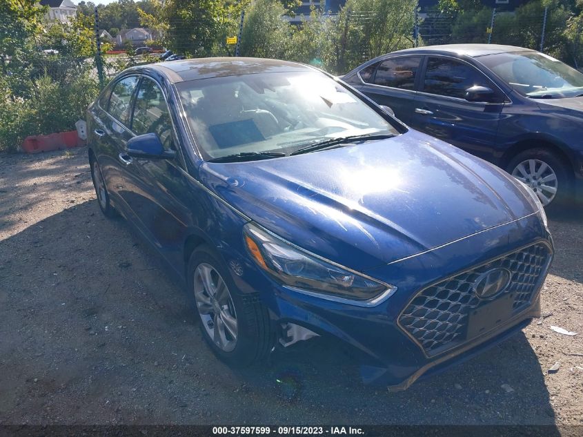 2018 HYUNDAI SONATA LIMITED - 5NPE34AF2JH712182