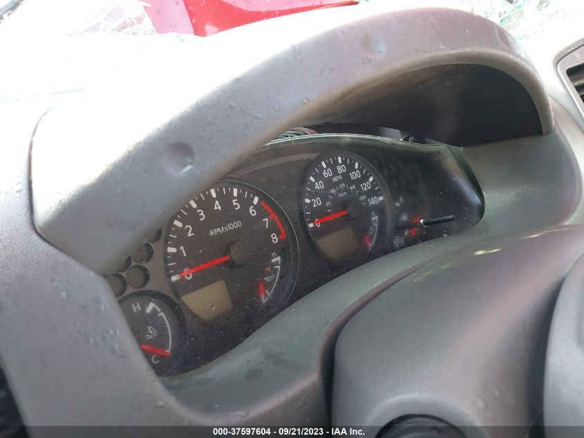 2016 NISSAN FRONTIER SV - 1N6AD0EVXGN792939
