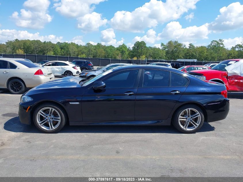 2016 BMW 5 SERIES 528I - WBA5A5C58GG350062