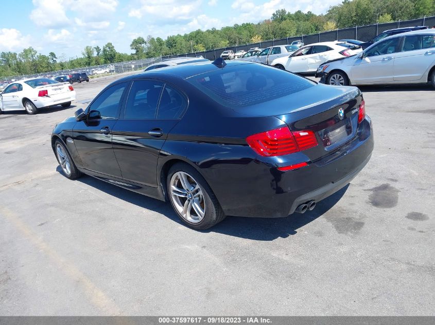 2016 BMW 5 SERIES 528I - WBA5A5C58GG350062