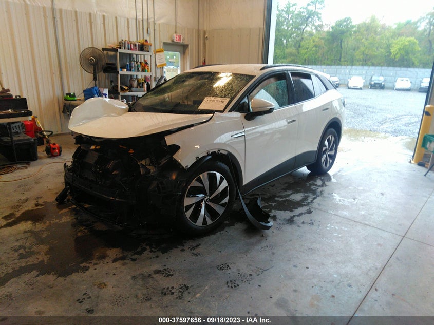 VIN 1V2CMPE86PC033732 2023 VOLKSWAGEN ID.4 PRO