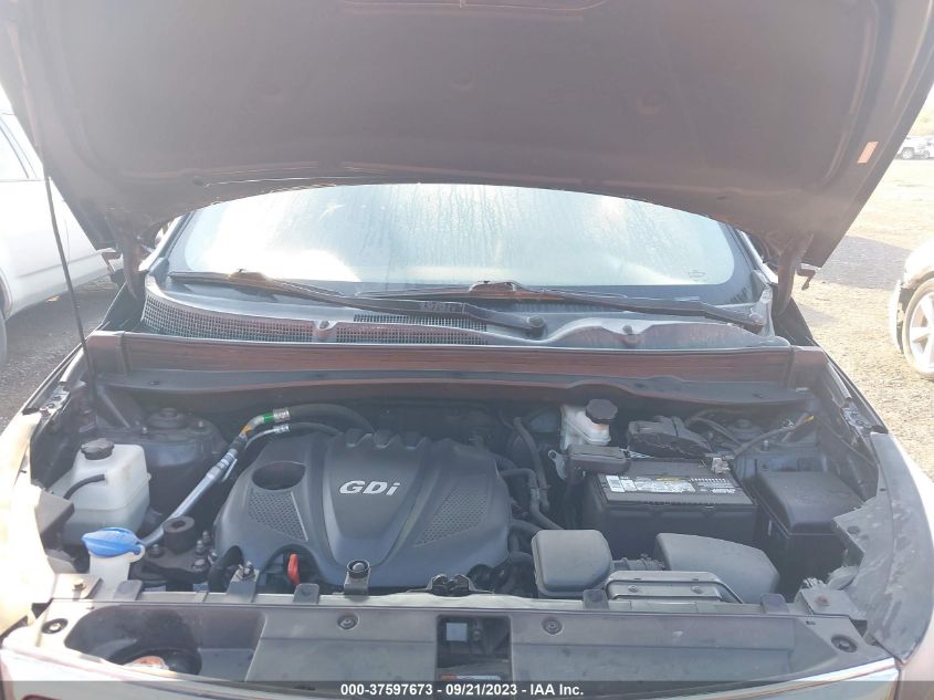 2016 KIA SPORTAGE EX - KNDPC3AC5G7804103