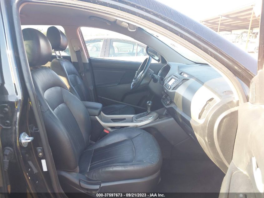2016 KIA SPORTAGE EX - KNDPC3AC5G7804103