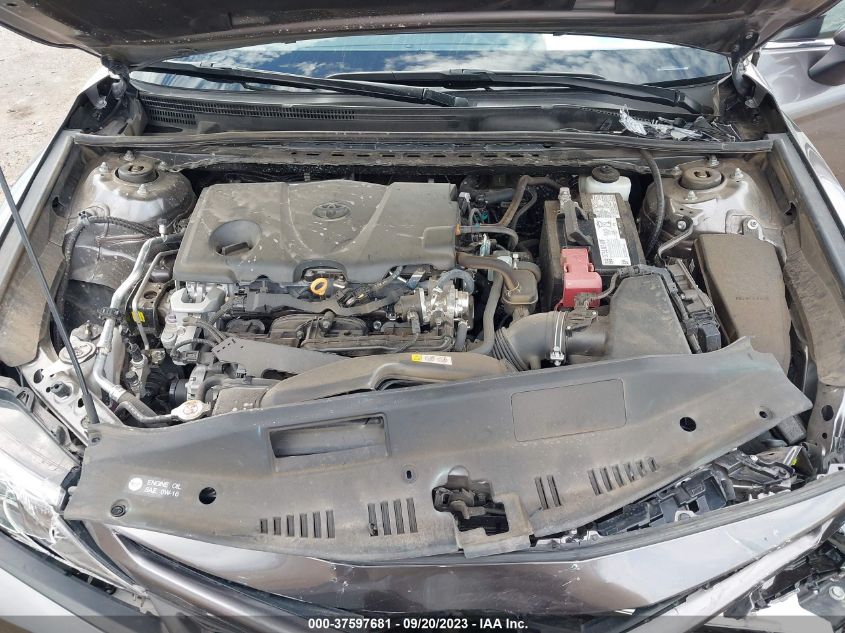 2021 TOYOTA CAMRY SE - 4T1S11AK5MU615178