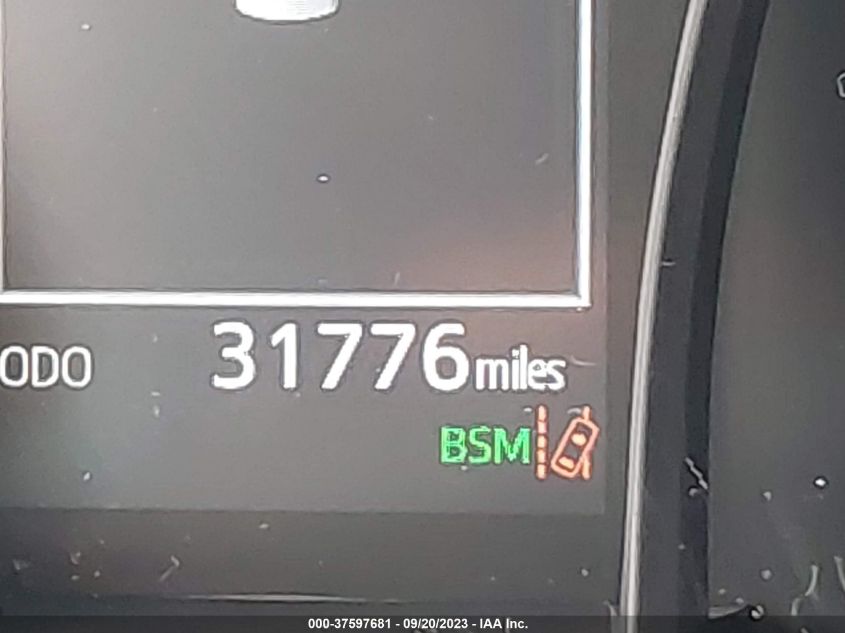 2021 TOYOTA CAMRY SE - 4T1S11AK5MU615178