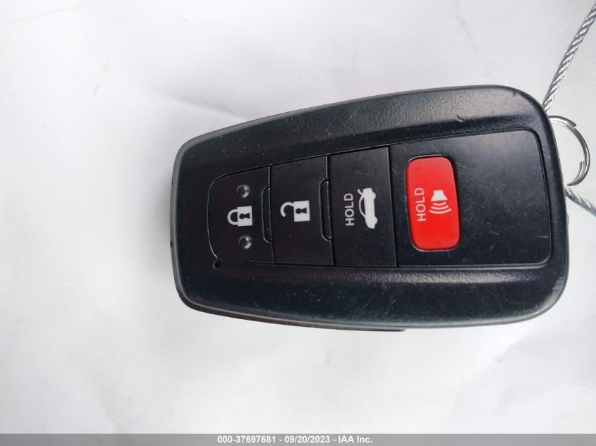 2021 TOYOTA CAMRY SE - 4T1S11AK5MU615178