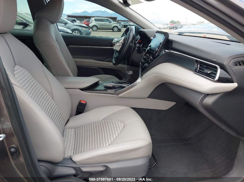 2021 TOYOTA CAMRY SE - 4T1S11AK5MU615178
