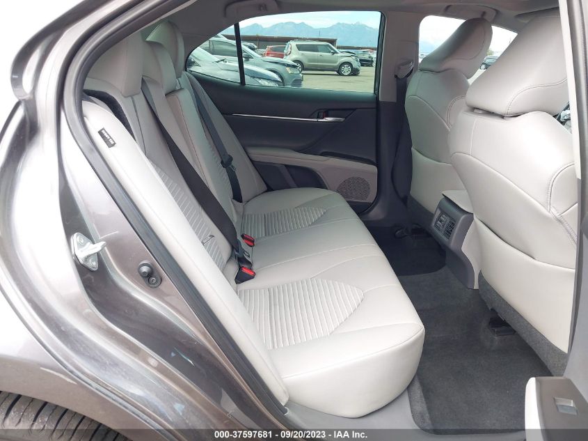 2021 TOYOTA CAMRY SE - 4T1S11AK5MU615178